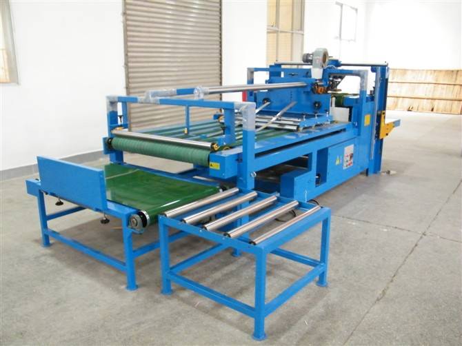 semiauto carton folder gluer